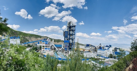 冀東水泥省級智能制造再添新“成員”——環保科技助力產業升級